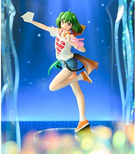 Lucrea 劇場短編マクロスF 時の迷宮　ランカ・リー　メガハウス　フィギュア 06_l.jpg